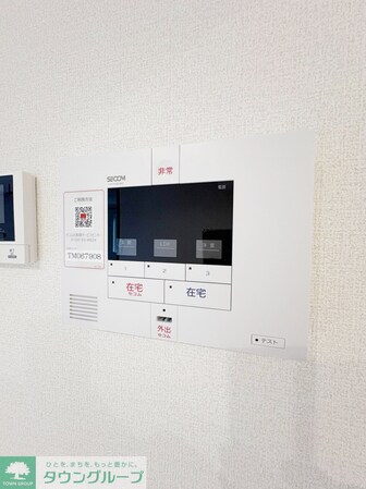 GRAND MAISON NISHICHIBAの物件内観写真